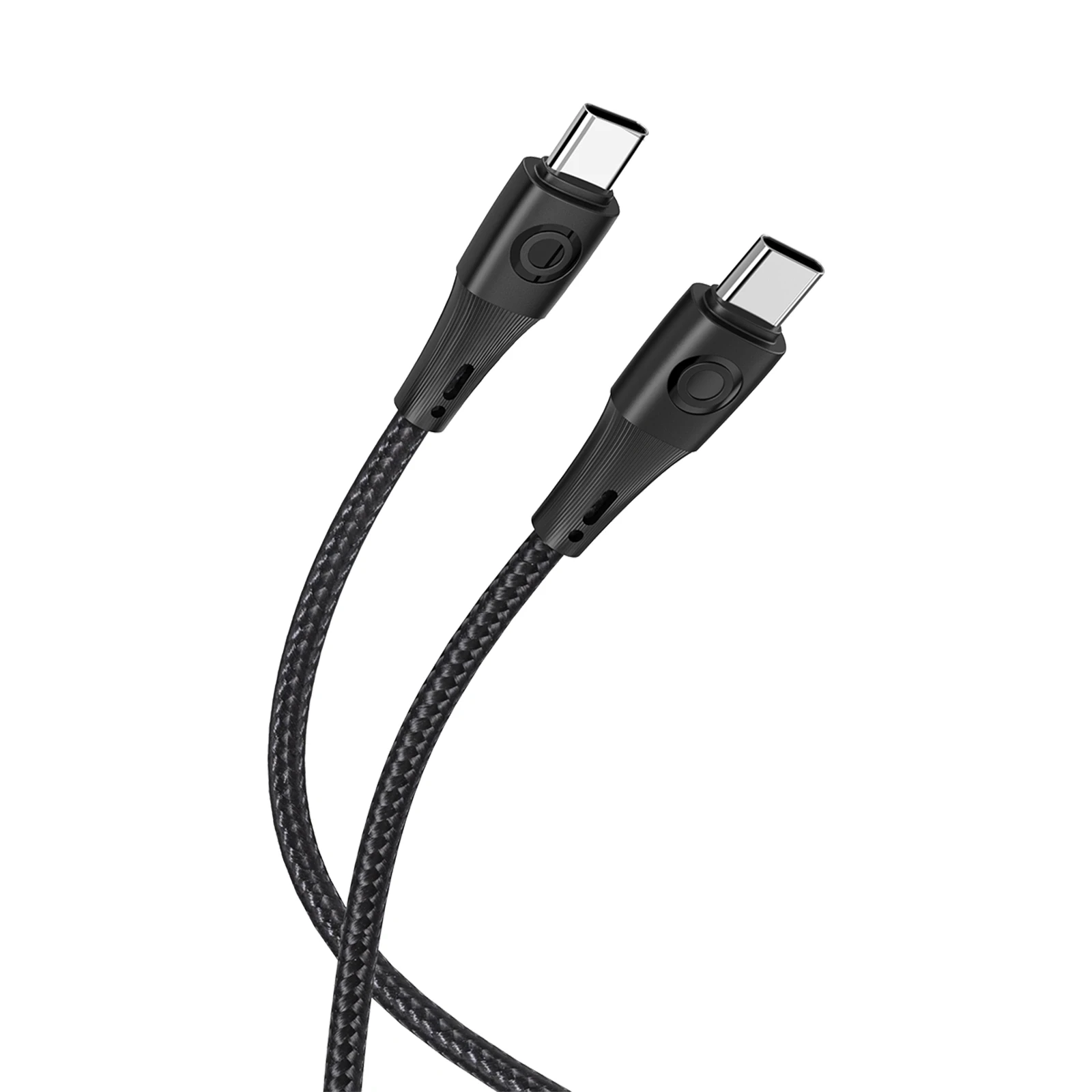 EUROACS CABLE TYPE-C TO TYPE-C  EU-Y12 45W