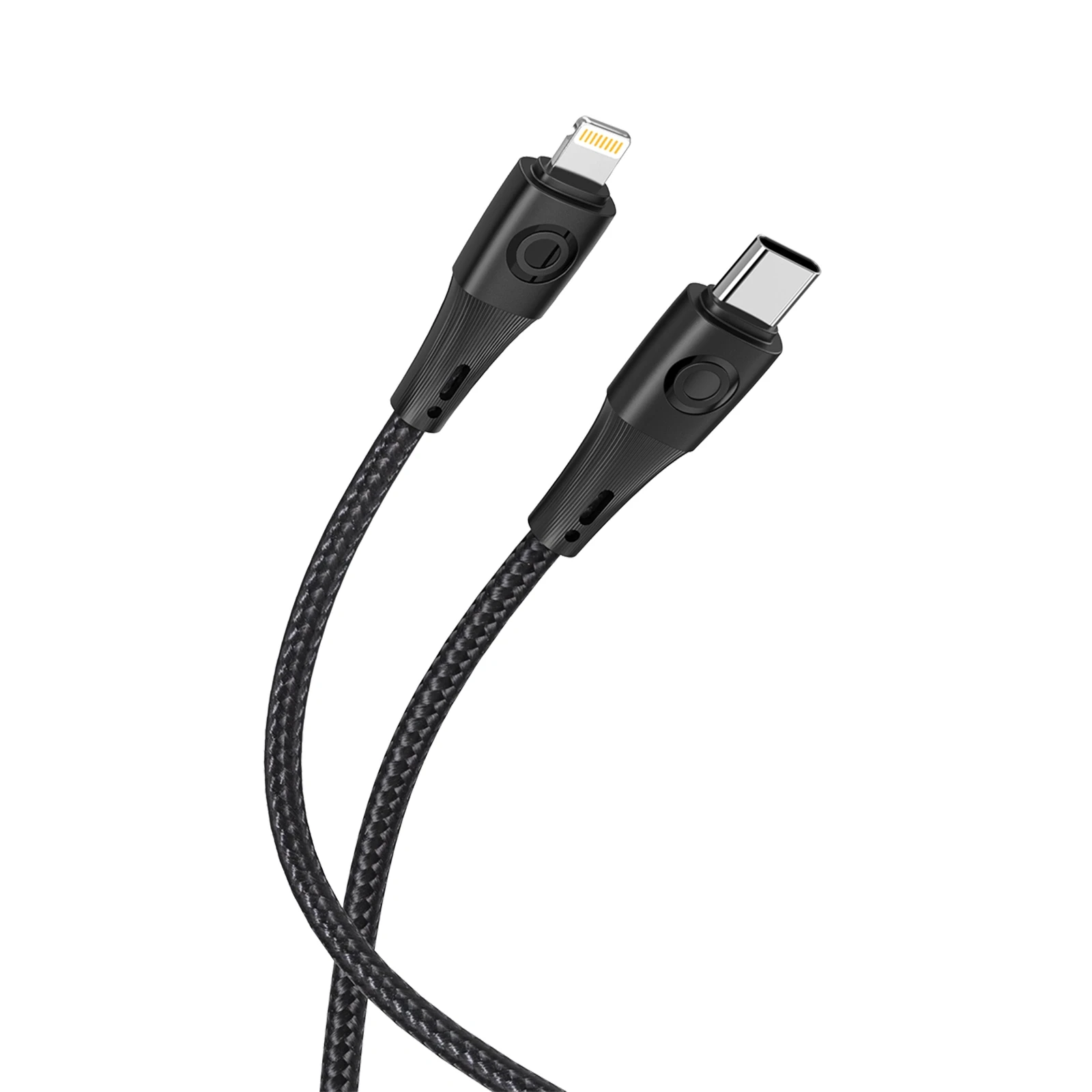 EUROACS CABLE TYPE-C TO LIGHTNING EU-Y12 27W