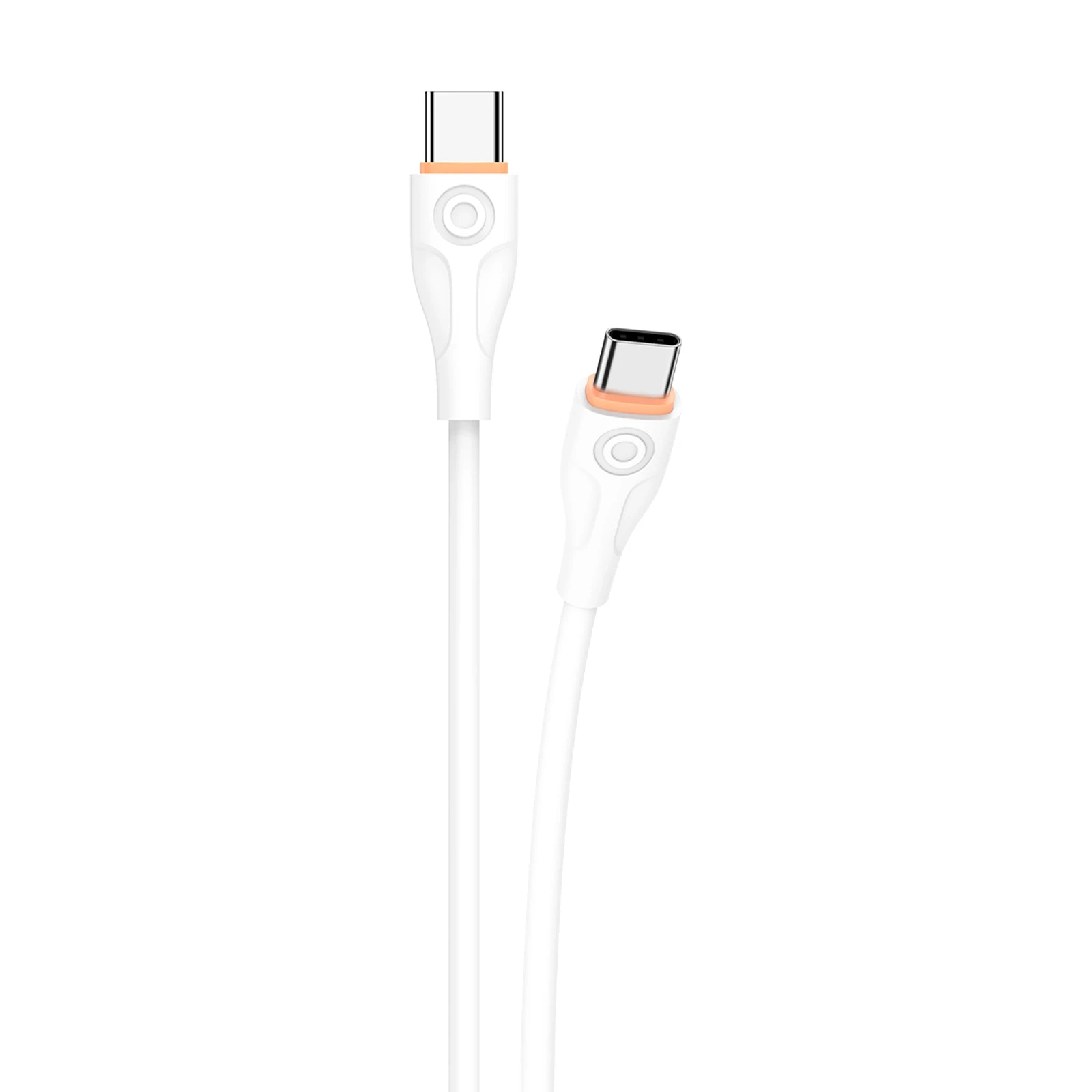 EUROACS CABLE 2M TYPE-C TO TYPE-C EU-Y21